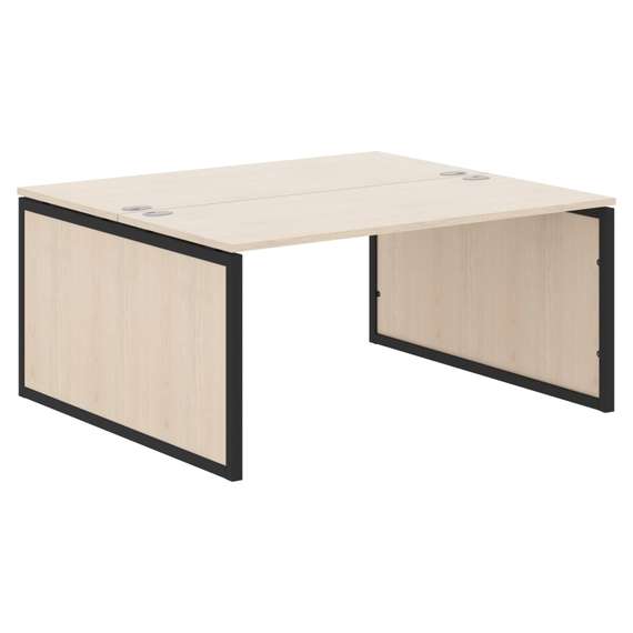 Стол 2-х местный XQPWST 1614  1600х1406х750 XTEN-QP