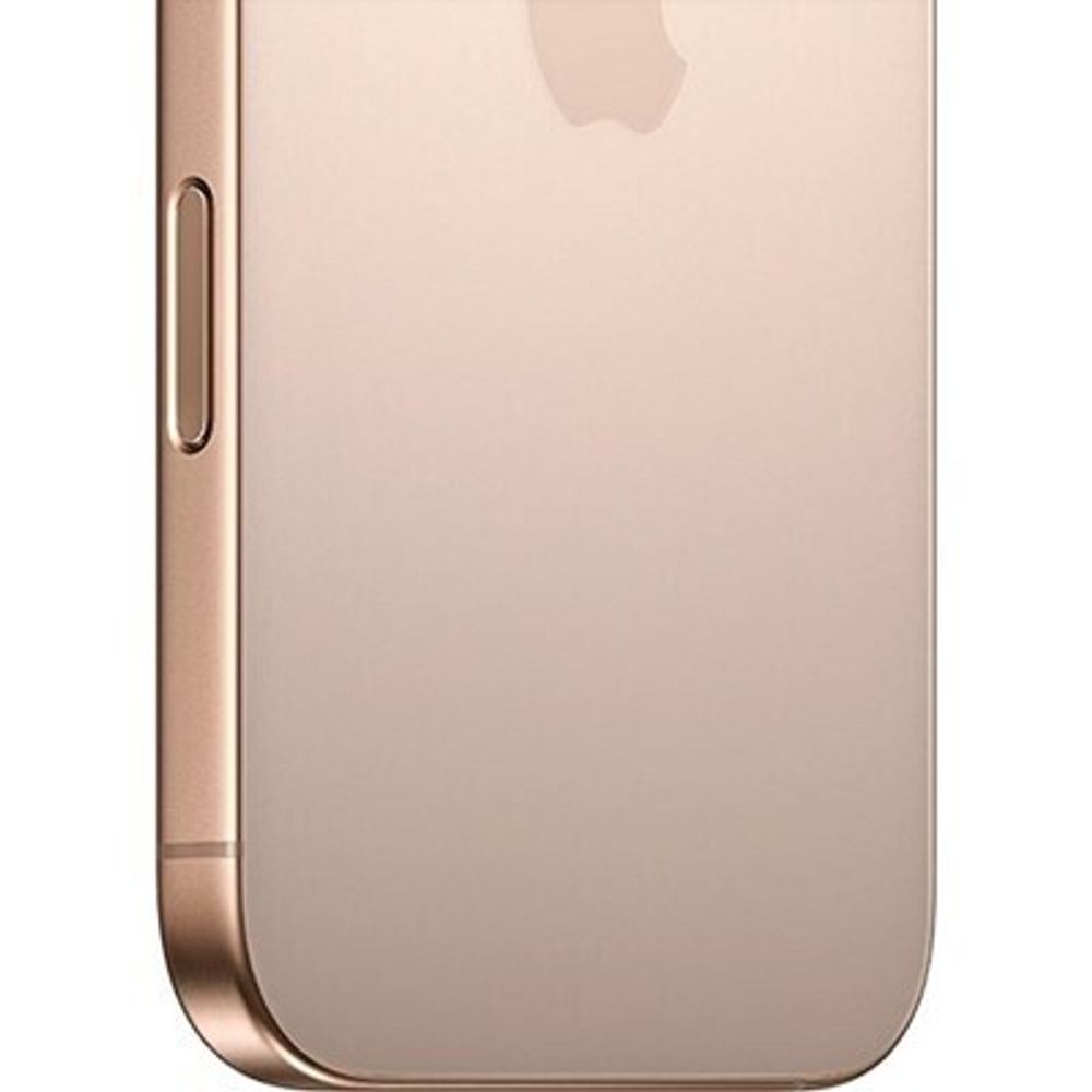 Смартфон Apple iPhone 16 Pro 256 ГБ («Пустынный титан» | Desert Titanium)