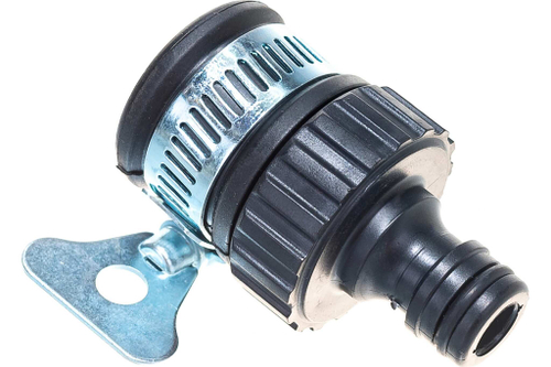 Адаптер с хомутом 3/4" (19мм) ФАРИНА 93416---