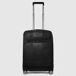 Чемодан ручная кладь с отделением для ноутбука Piquadro Brief/Nero