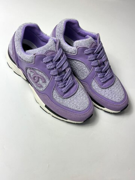 Кроссовки CHANEL