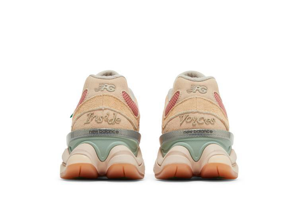 Кроссовки Joe Freshgoods X New Balance Nb 9060