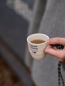 Кружка Nothomme Blue Solitary Bird Series Mug