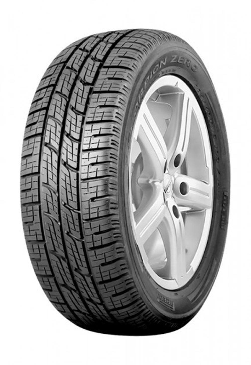 Легковая шина PIRELLI SCORPION ZERO 255/60R18 112V XL M+S*(2017)
