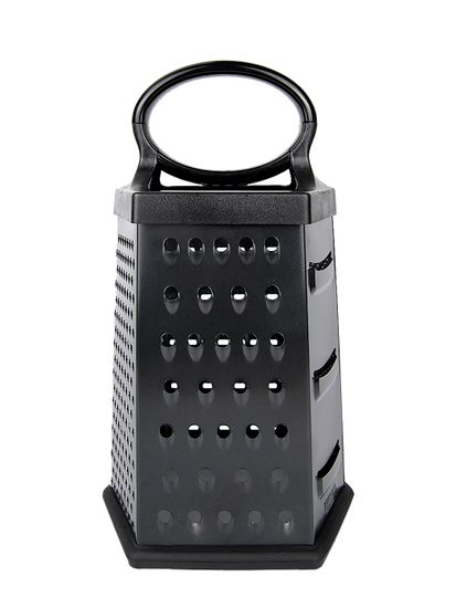 Терка кухонная из нержавеющей стали шестигранная Ofenbach NB 100101