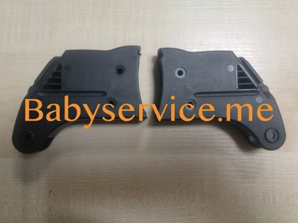 Шарнир складывания рамы левый