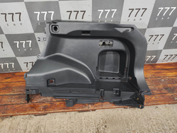 Обшивка багажника правая Toyota RAV4 V (XA50) 18-нв Б/У Оригинал 6473042280C0