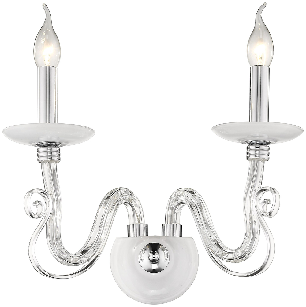 Светильник настенный Wertmark Madlene WE173.02.101