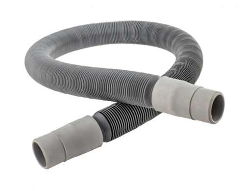 Сливной раздвижной шланг для ст. и пос. маш L-1м-3м  ОРИО (60/1шт)