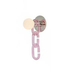 Wall design lamp  Cerine by Trueing Studio (Pink)