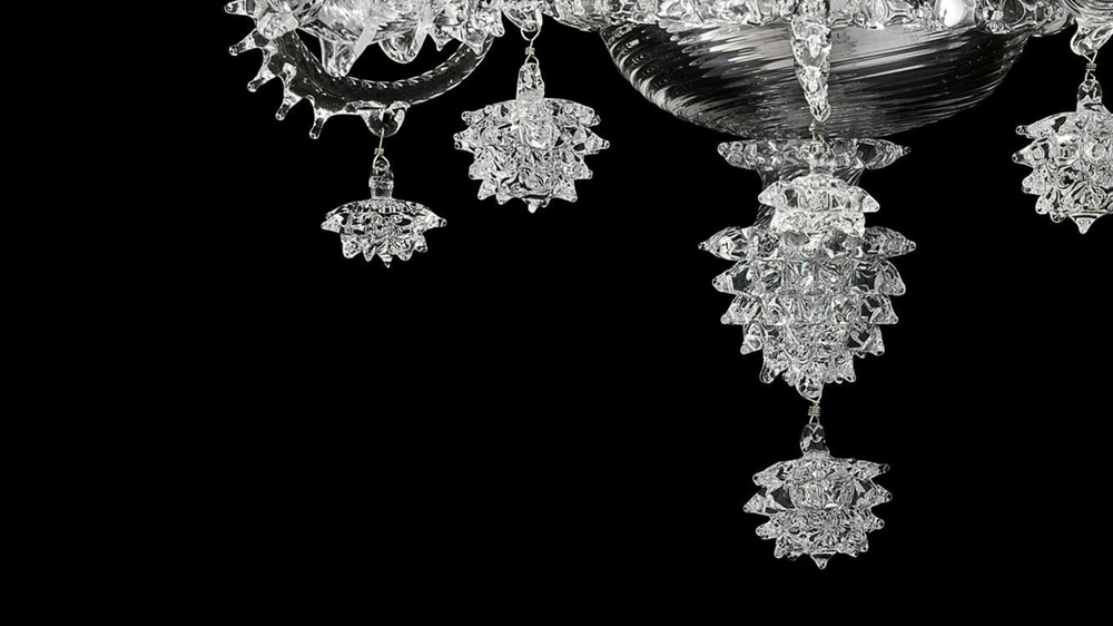 Бра Barovier&Toso Venezia 1295