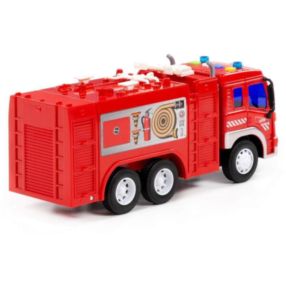 Машина Truck City 701