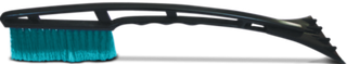 Скребок+щетка  для снега  малая SF-0072