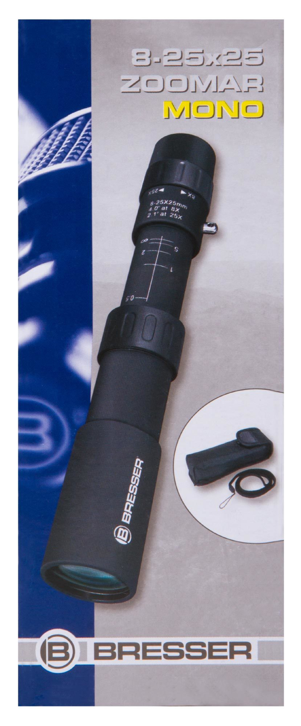 Монокуляр Bresser Zoomar 8–25x25