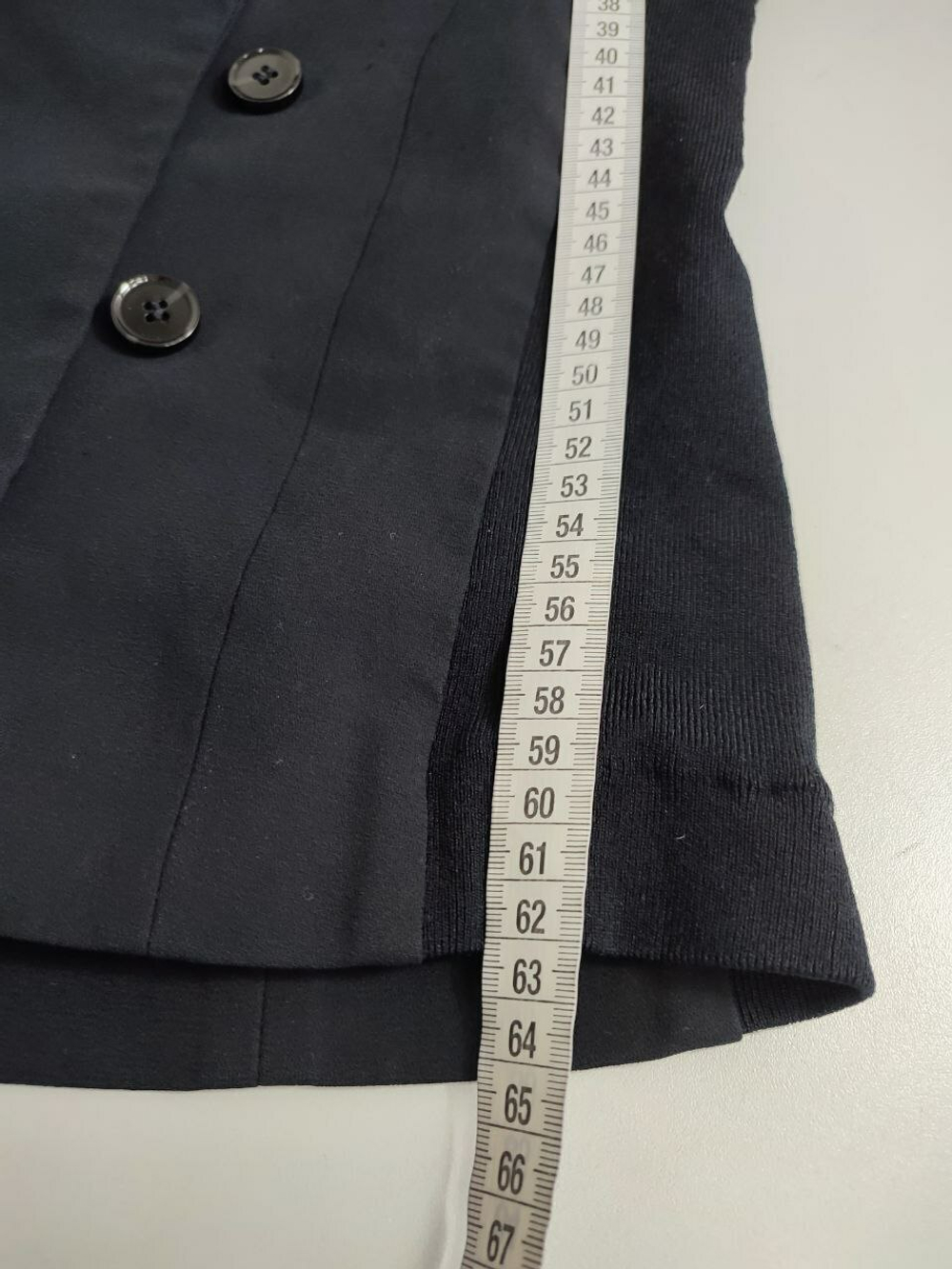 Жакет H&M лаконичный 40 размер