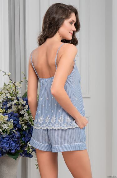 Пижама женская хлопковая Mia-Amore NIZZA 6712