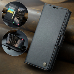 Чехол-книжка CaseMe Smooth Samsung Galaxy S25+