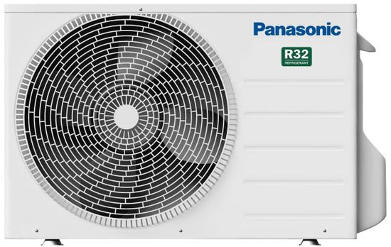 Настенная сплит-система Panasonic CS-PZ20WKD + CU-PZ20WKD, белый