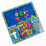 065305/Головоломка "Тетрис магнитный. Механизм"/105