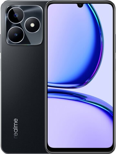 Смартфон realme C53 8/256 ГБ RU, 2 nano SIM, глубокий черный