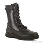 Ботинки мужские ХСН "Ратник" лето (глухой клапан)
