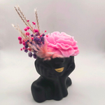 Подарочный набор "Черная леди"