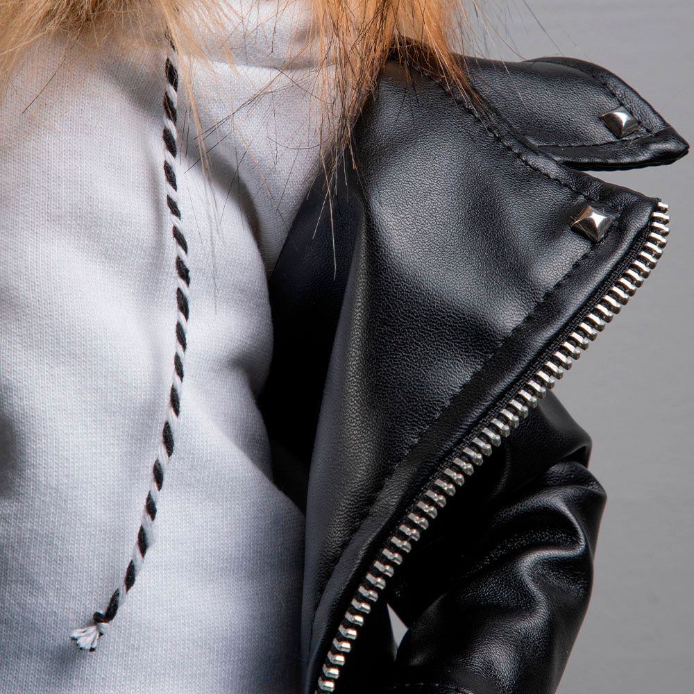 Кукла коллекционная Лев Рокки