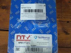 ШРУС внутренний Fiat Punto 1 93-01 Новый Аналог npwft014