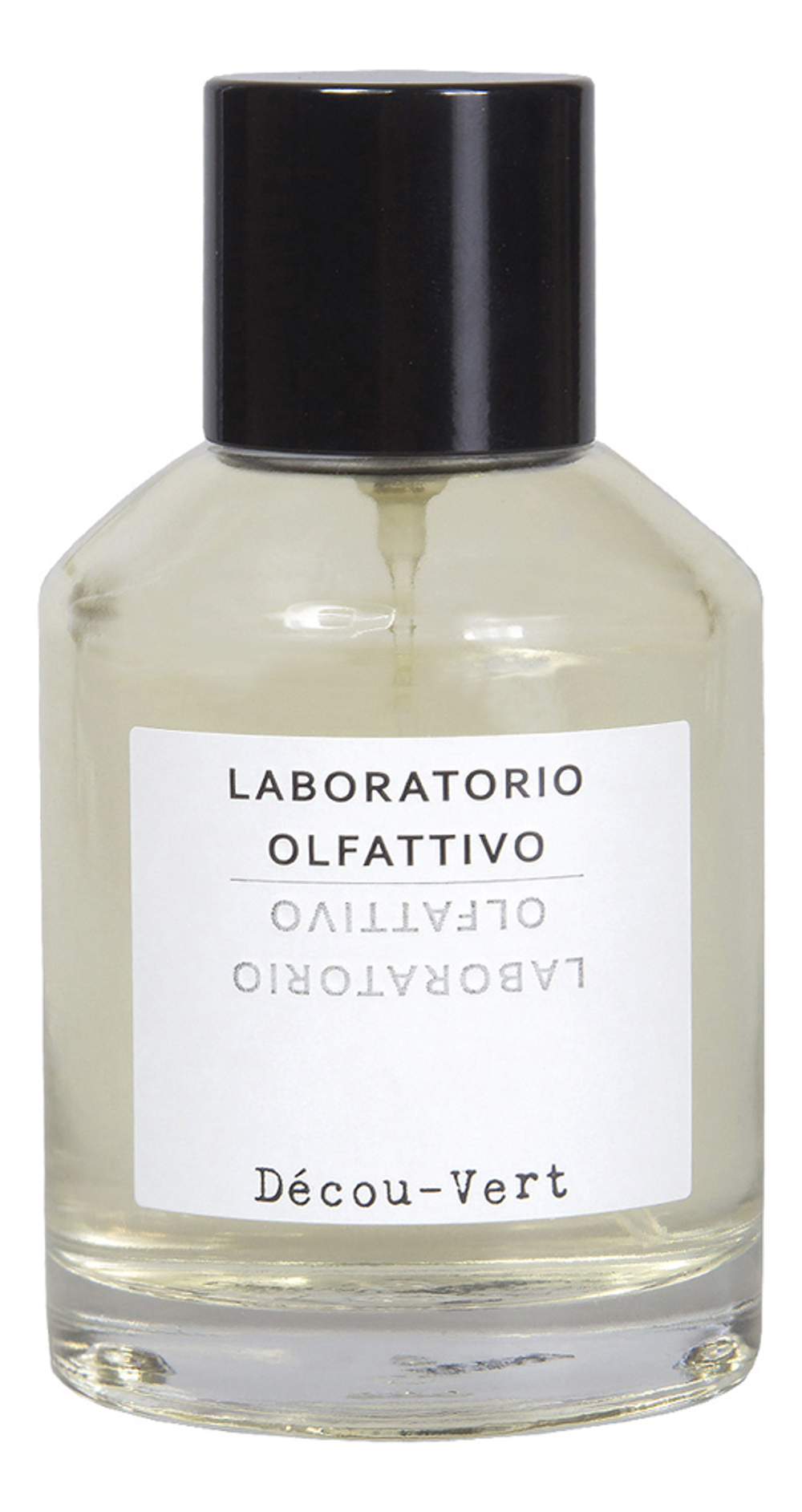 Laboratorio Olfattivo Decou-Vert