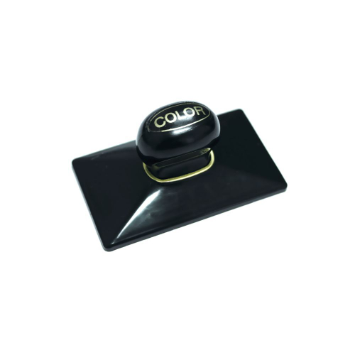 COLOR V03 ручная оснастка для штампа прямоугольная 56х32 мм.