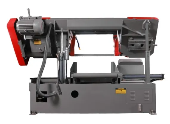 Полуавтоматический ленточнопильный станок SVA-40SA-ML, SMTG