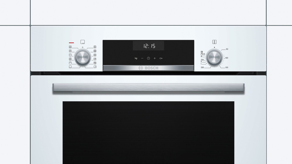 Встраиваемый духовой шкаф BOSCH HIJ557YW0R