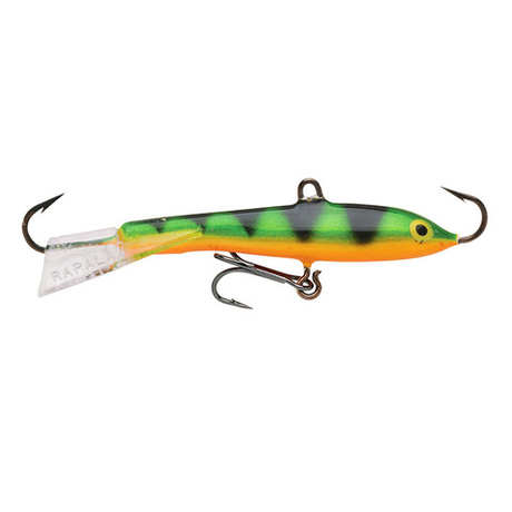 Балансир Rapala Jigging Rap W07 / 7 см, 18 г, цвет GLP