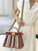 Fendi Peekaboo ISeeU Small 27 cm