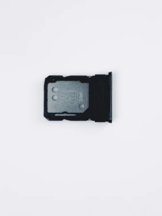 Sim лоток для Oppo Reno 11 5G серый (Gray)