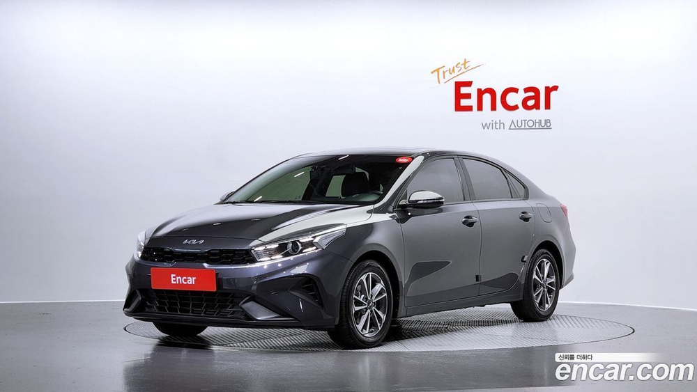 Kia The New K3 2 Generation 1.6 (04.2022)