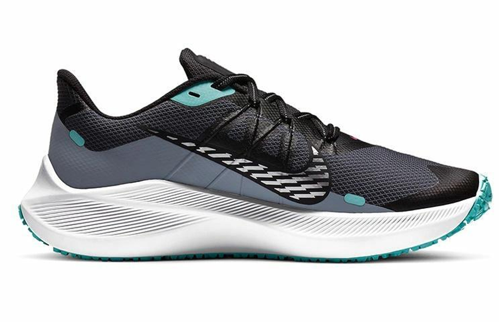 Кроссовки Nike Zoom Winflo 7 Shield (Женская размерная сетка)