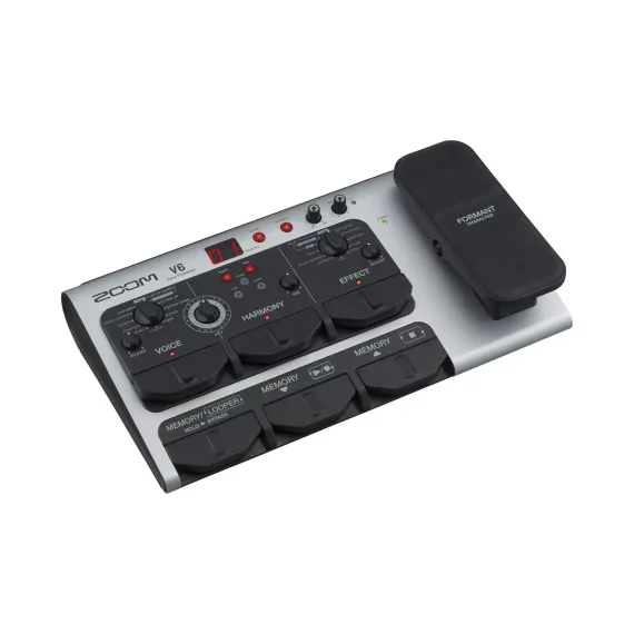 Zoom V6-SP