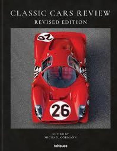 Classic Cars Review: Revised Edition
