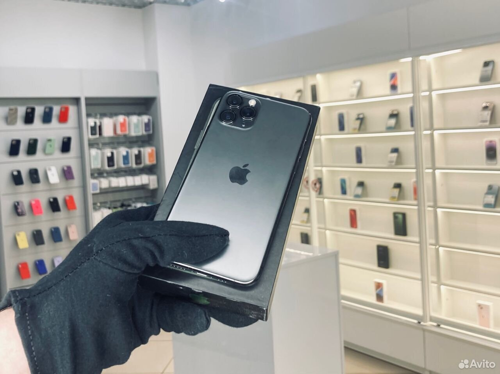 iPhone 11 Pro, 512 ГБ б/у