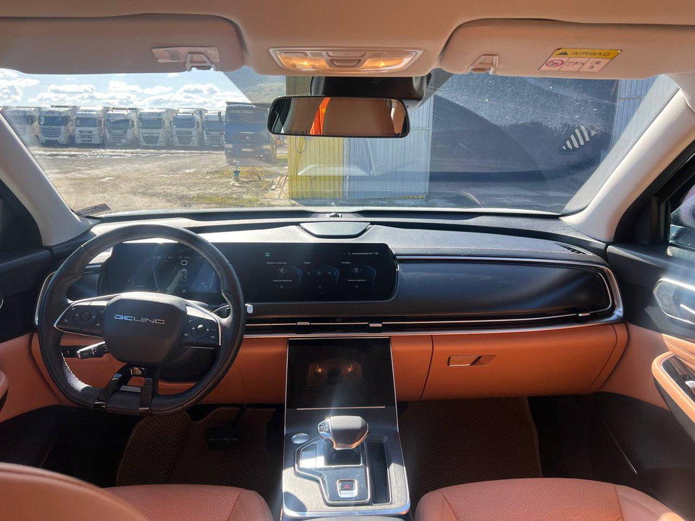 BAIC X75 Luxury 1.5T 7DCT