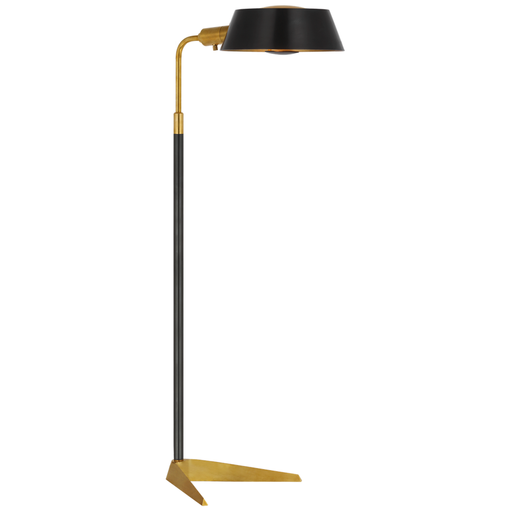 Напольный светильник Visual Comfort Alfie Pharmacy Floor Lamp