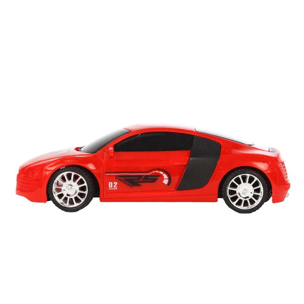 Машина классическая на РУ, коробка A004