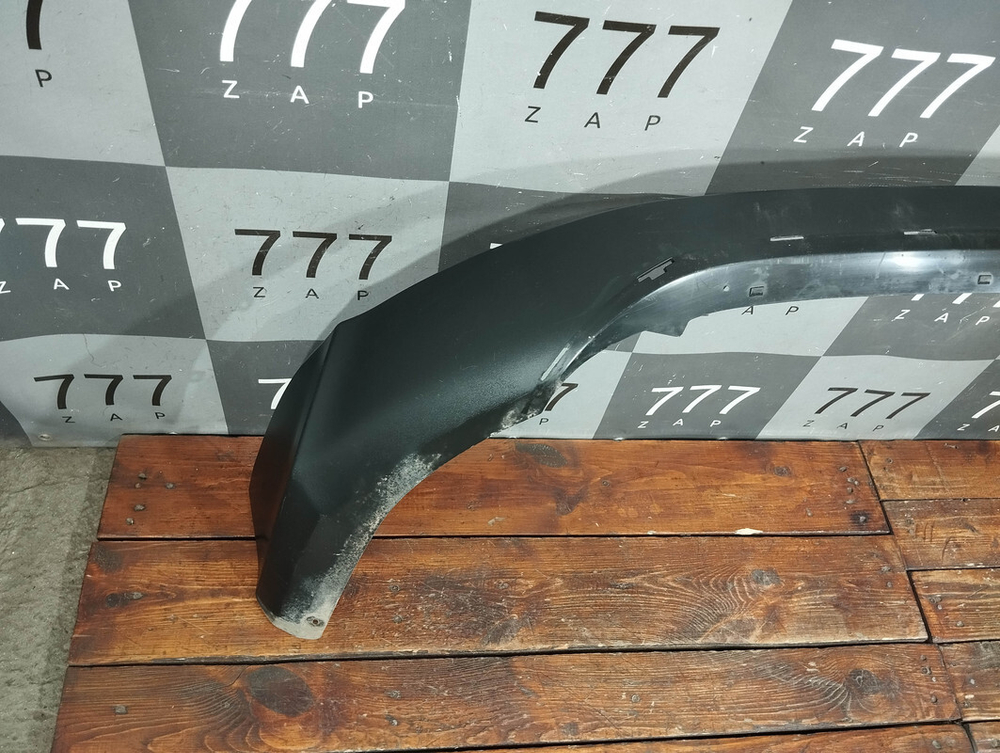 Юбка заднего бампера Toyota RAV4 IV (XA40) 15-19 Б/У Оригинал 5216942010