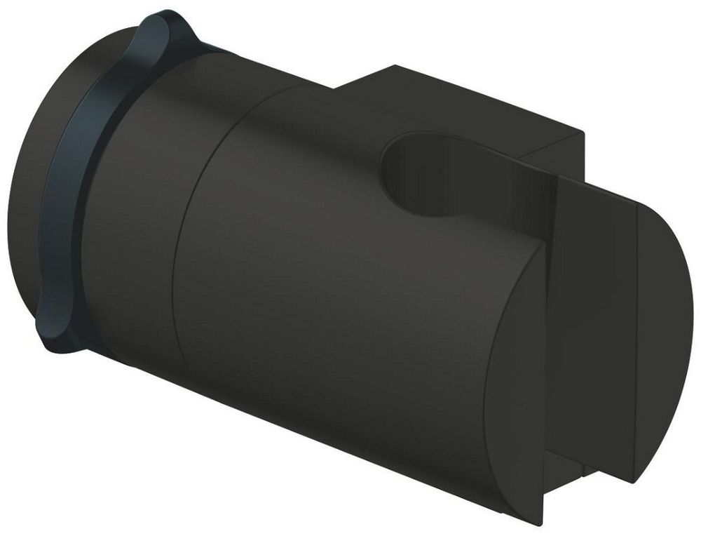 Настенный держатель лейки душа GROHE Tempesta, матовый черный (275952431)