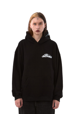 Худи "Заточки" oversize