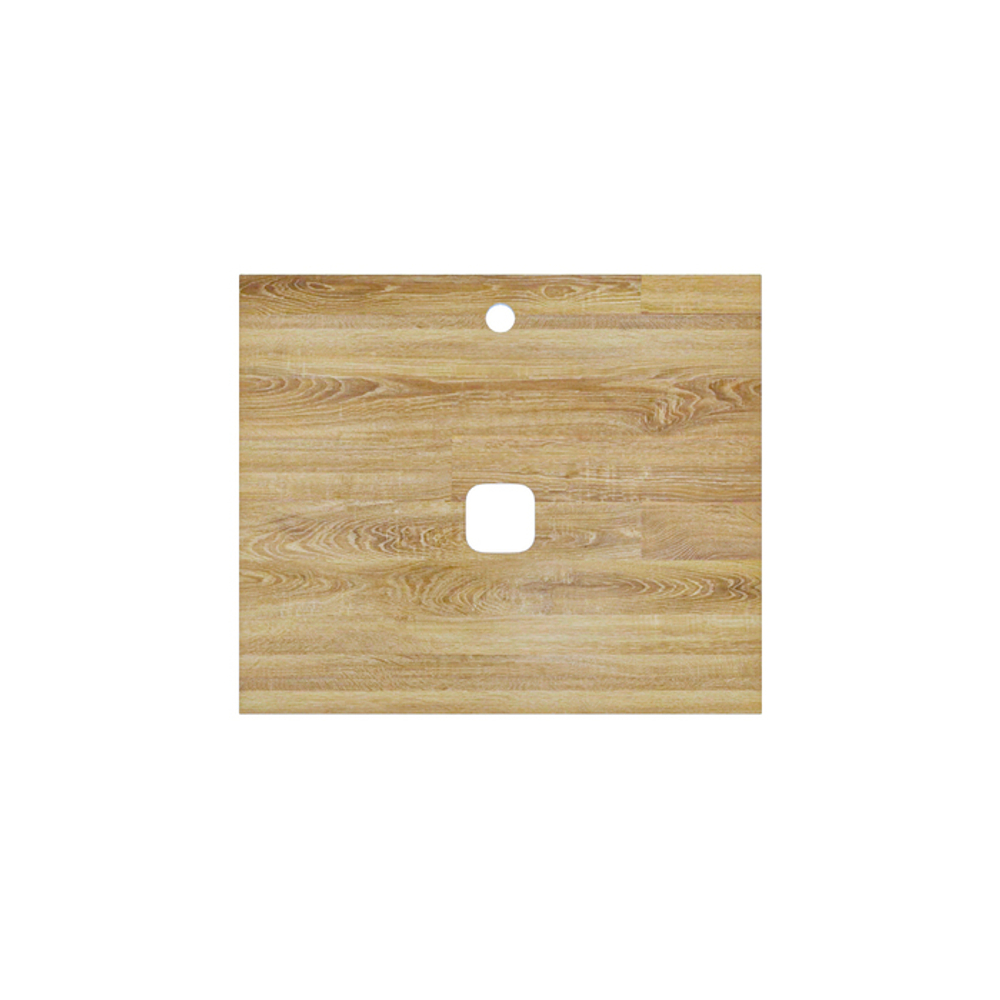 Столешница IDDIS Optima Home, натуральный дуб, срощенный, 60 см, золотистый, OPH60N0i89