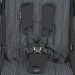 Детская прогулочная коляска Espiro Wave 2024 307 Gray shadows