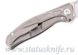 Нож Широгоров F95 Ф95 Gen.5 Скрепки 2025 limitedфотография - 7