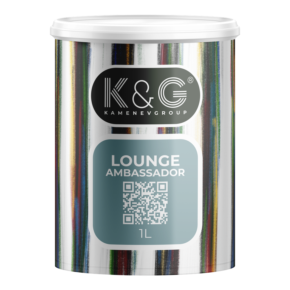 LOUNGE AMBASSADOR 1 л